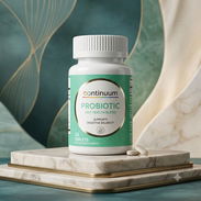 Probiótico Continuum Gut Health Blend – 50 Millones UFC (30 Comprimidos) - Img 57383244