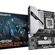Board Gigabyte H810M Gaming WIFI6 - Img 55265501