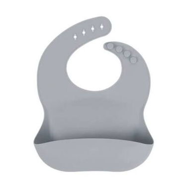 👶 Babero de Silicona Antiderrame para Bebé - Img 121228731