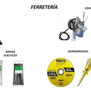 FERRETERÍA - Img 55093485
