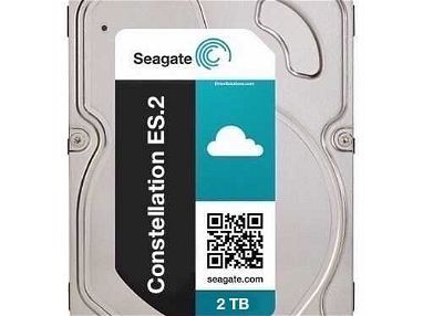 0km✅ HDD 3.5 Seagate Constellation 2TB SAS 📦 7200rpm, 6 Gbps, Enterprise, 16mb ☎️56092006 - Img main-image