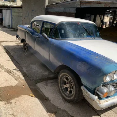 Vendo Chevrolet 58 - 8/10