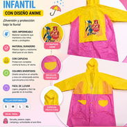 CAPA PARA NIÑO PARA LA LLUVIA - Img 57004348