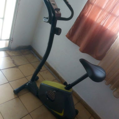 Bicicleta Estática Para Cardio - Img 124622959