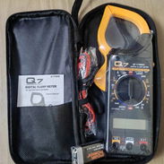 JUCON DIGITAL Q7 LUMINA NUEVO CON SU PILA 🔋 DE 9 VOLT NUEVO EN SU WSTUCHE Y SU CAJA - Img 56604933