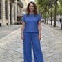 CONJUNTOS DE PANTALÓN Y BLUSA DE MUJER TALLAS M/L y XL/XXL - Img 117523613