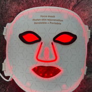 Mascara de terapia facial - Img 57004647