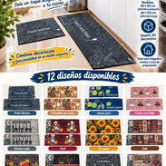 Juego de Alfombras para Cocina 3D – 2 piezas (CV) - Img 57672998