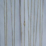 Cadenas, argollas, manillas, pulsos entre otras prendas de oro - Img 45092071