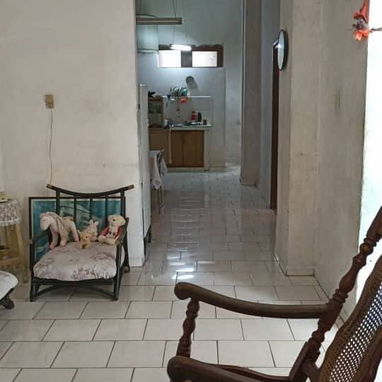Casa en venta en el municipio Plaza con dos cuartos - 5/7