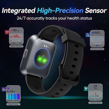 🪷Smartwatch Deportivo con Llamadas y Alexa (1.8”)🪷  Reloj inteligente - Img 116973207