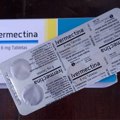 ⚕️- Ivermectina 6mg 1 Tableta - (Para escabiosis resistente, piojos, Acaros en piel) -⚕️ - 3/3