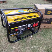 Planta Diesel Tools 3500 w de gasolina 110 /220 v  Precio:520 USD - Img 55722470