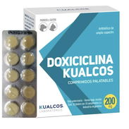Doxiciclina antibiótico para perros y gatos - Img 57411584