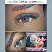 Amanda Lashes 🎀 brinda servicio de aplicación de pestañas pelo a pelo y depilación de cejas y tinte de cejas - Img 56385637