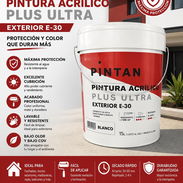 pintura acrílica para exteriores - Img 55651813
