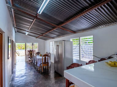 Rento casa independiente en La Chivera, frente a la playa del Yulla, Imías, Gtmo 58144474 - Img 58272163