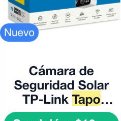 Vendo sistemas de camaras de seguridad y vigilancia, con soporte de energia solar, graban video y audio - Img 123167694