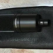 Vendo Micrófono Audio Technica AT2020 NUEVO - Img 48907790