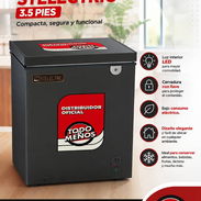 Nevera STELECTRIC de 3,5 pies - Img 56449581