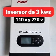 Inversor Must de 3KW - Img 57874411