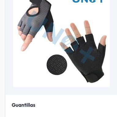 Artículos y suplementos para el gym - Img 121677950