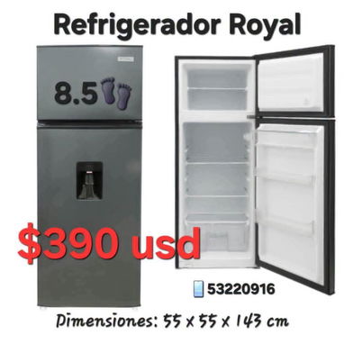 Refrigerador Hisense 53220916 - 3/7