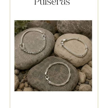 Piezas de Joyería de Plata - Img 124919041