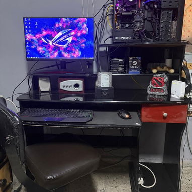 PC i5 8va Gen + Monitor 24" IPS + Set de Oficina (Dalla Costa) - Img 120028277