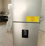 Refrigerador Samsung. Refrigerador de 15.5 pies. Nevera. Freezer - Img 45717156