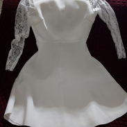 Vestido blanco para boda - Img 57969051