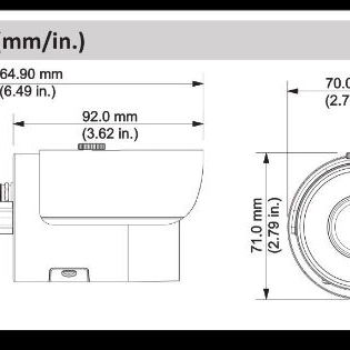 Camara de vigilancia IP inalambrica - 2/2