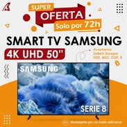 *Smart TV SAMSUNG 50” 4k 445usd - Img 54944211