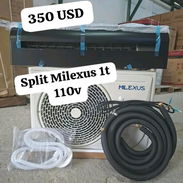 Split Milexus 1tn,110v - Img 57982617