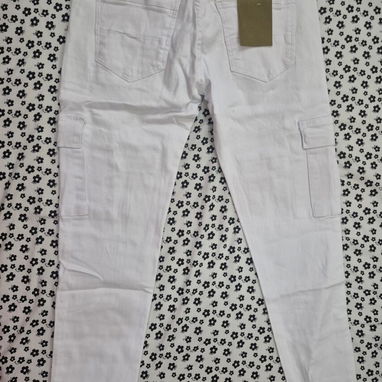 Jeans Blancos - Img 123639421