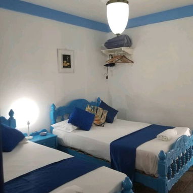 Casa con 5 habitaciones en Viñales – Piscina, terraza, cocina – 30 USD por hab – A 3 min de la plaza - Img 119587770