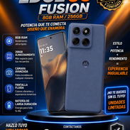 Motorola Edge 60 Fusión 8/256 - Img 57960625