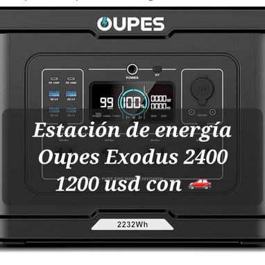 Ecoflows con y sin paneles y kits solares - 2/10