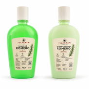 Shampoo y acondicionador de Romero - Img 57243287