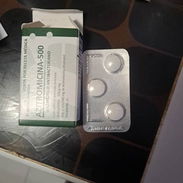 AZITROMICINA  TABLETA 500MG - Img 54647565