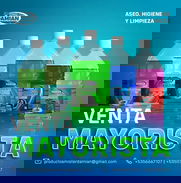 Productos de limpieza al por mayor. Fabricantes de confianza de productos de aseo, higiene y limpieza - Img 49010970