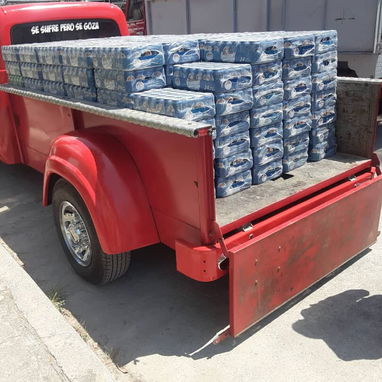 ¡Mudanzas sin estrés con nuestra camioneta de carga! 54633692 Abel - Img 110385646
