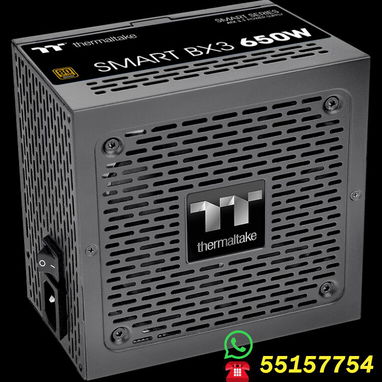 🔌 Fuente de Poder Thermaltake Smart BX3 – 650W ▌ Potencia confiable y eficiente para tu PC - Img 114154076
