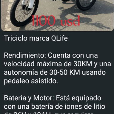 Bicicletas electricas - Img 123008818
