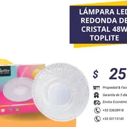 Lámparas Led marca Toplite de distintos modelos y precios - Img 54357424