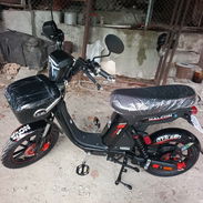 Bicimoto halcón - Img 56626402