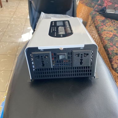 Inversor de 4000w x 72v - 3/3