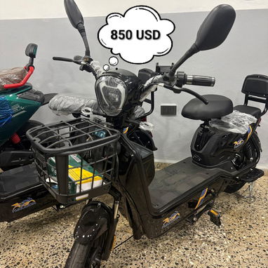 💥Venta d Bicimotos 💥 - Img 123529689