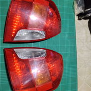 Hyundai Accent Focos traseros de uso - Img 55573499
