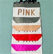 Bolsos Pink, rosados, rojo, azul, Carmelita, gris - Img 45657581